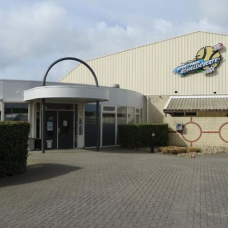 Kustverhuur, Park Schoneveld, Strandparel 357 Breskens Luaran gambar