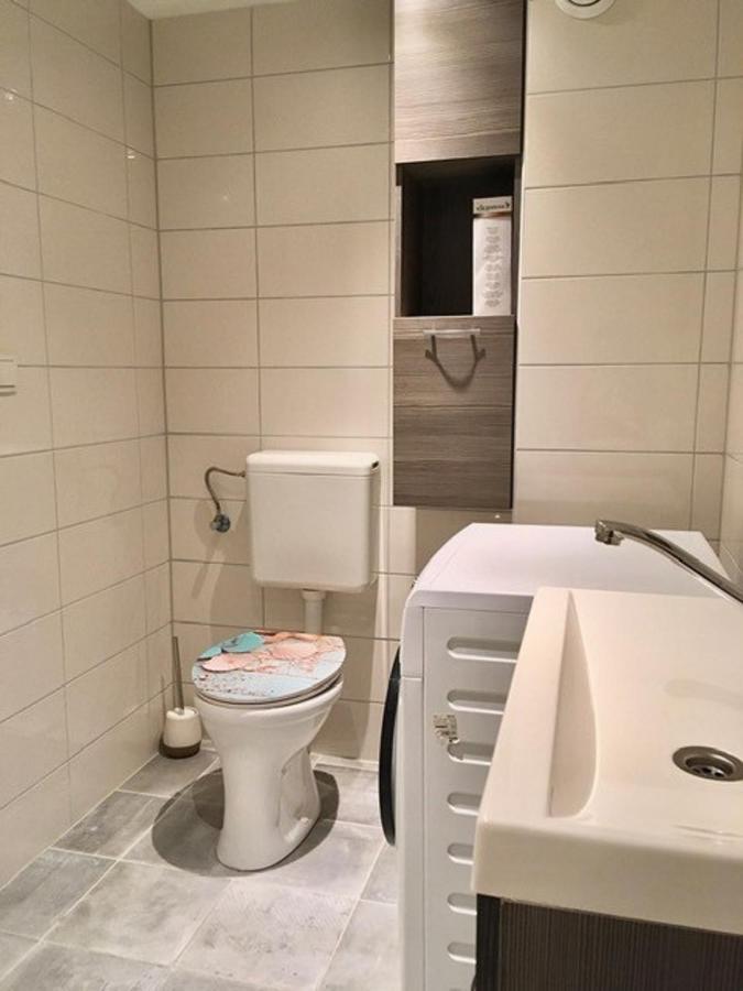 Kustverhuur, Park Schoneveld, Strandparel 357 Breskens Luaran gambar