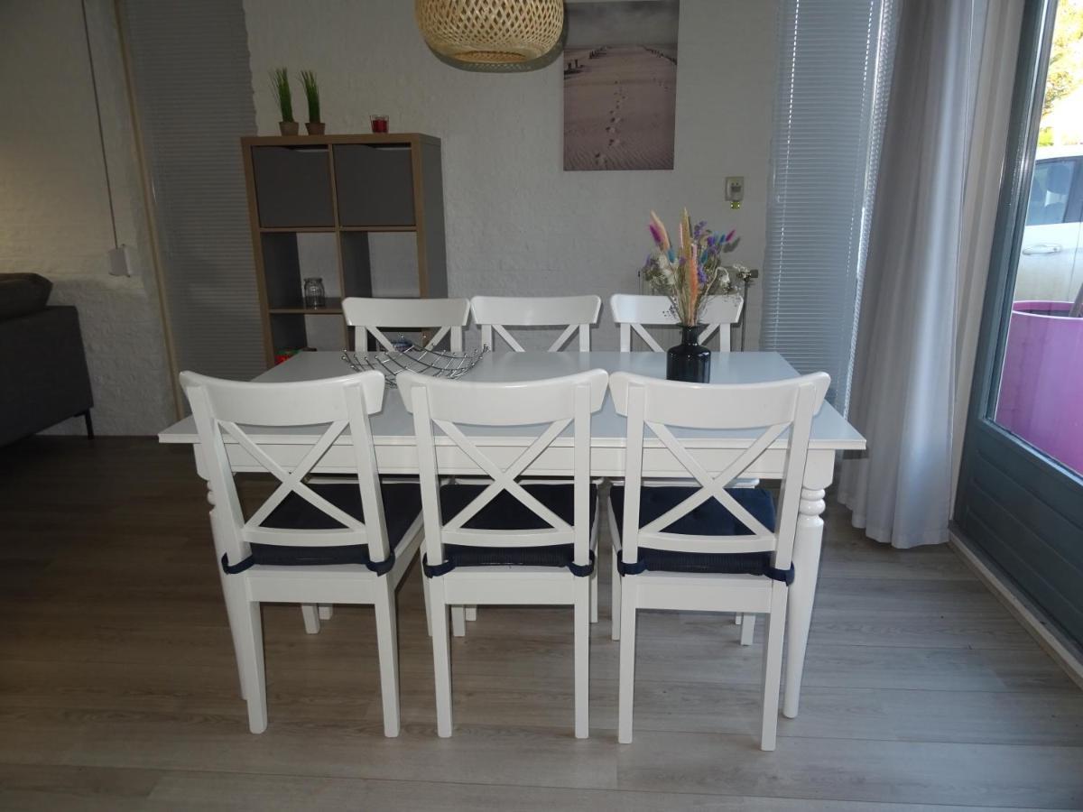 Kustverhuur, Park Schoneveld, Strandparel 357 Breskens Luaran gambar