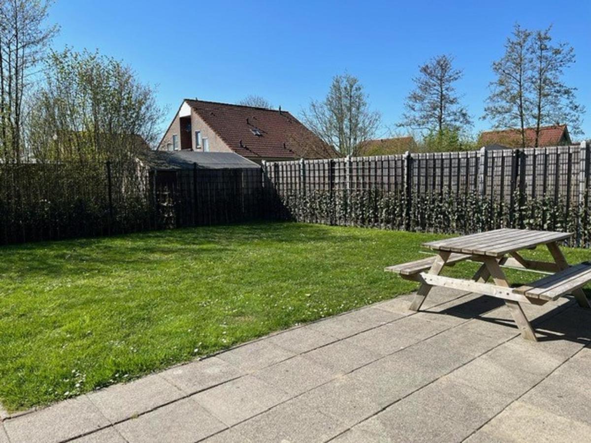 Kustverhuur, Park Schoneveld, Strandparel 357 Breskens Luaran gambar